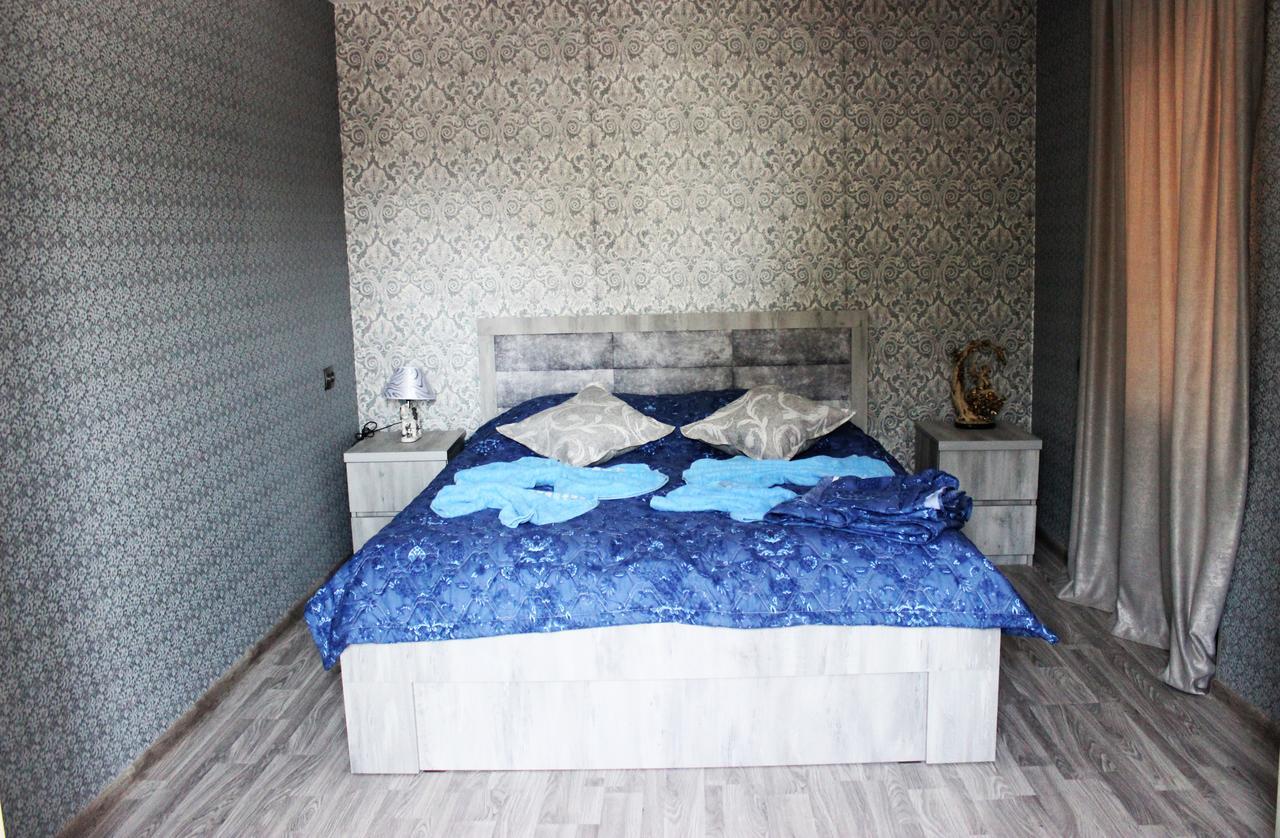Golden Way Hotel Tbilisi ภายนอก รูปภาพ