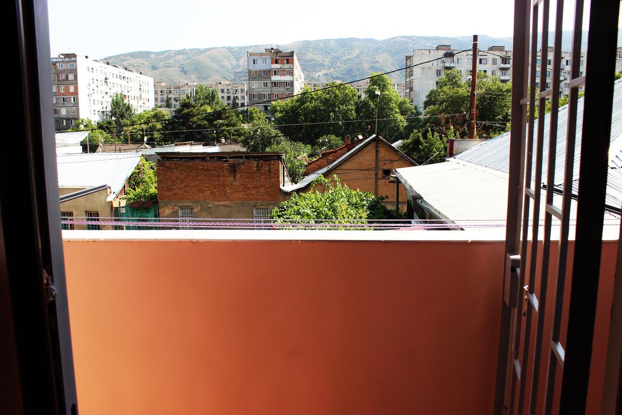 Golden Way Hotel Tbilisi ภายนอก รูปภาพ