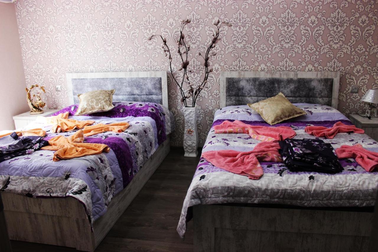 Golden Way Hotel Tbilisi ภายนอก รูปภาพ