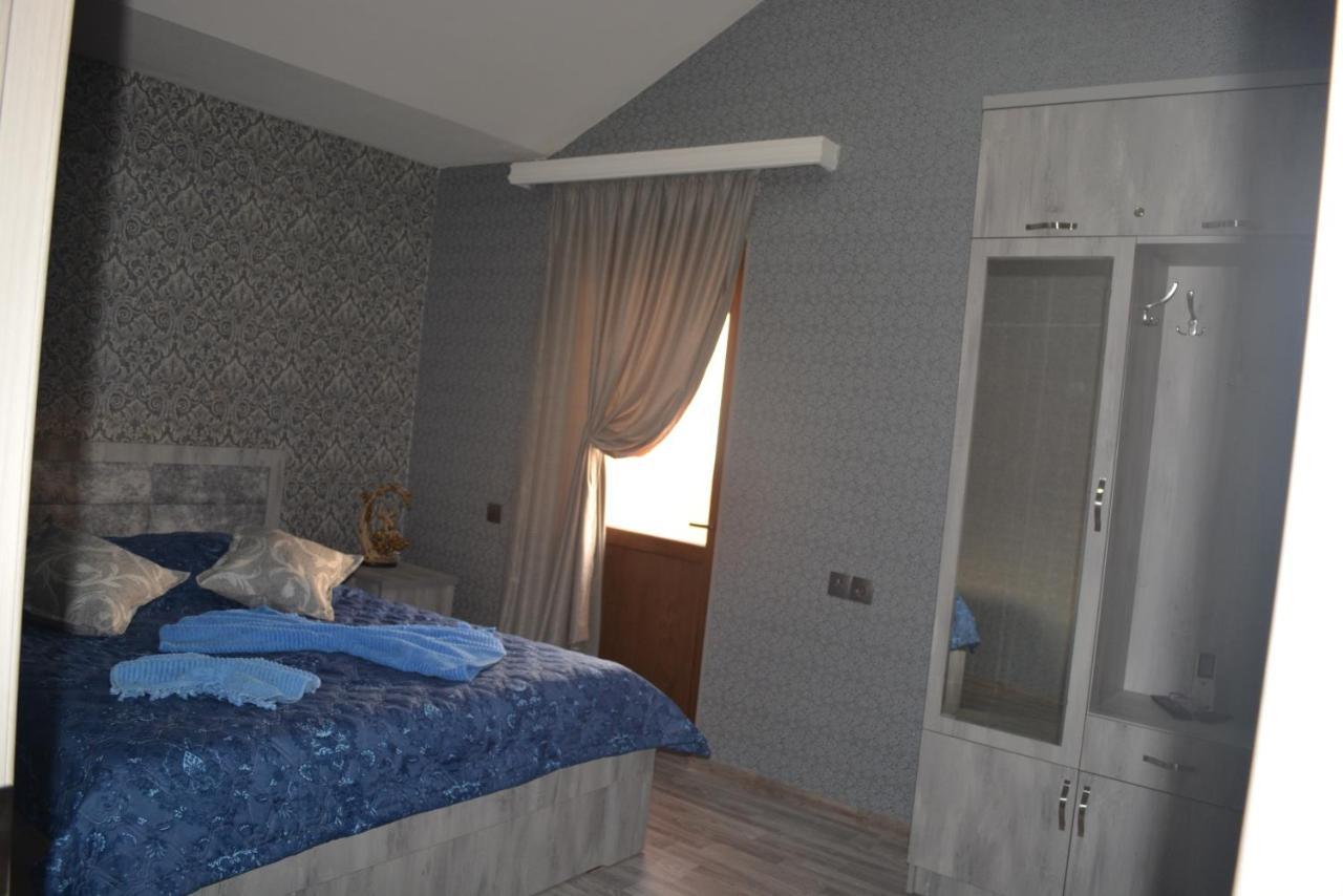 Golden Way Hotel Tbilisi ภายนอก รูปภาพ