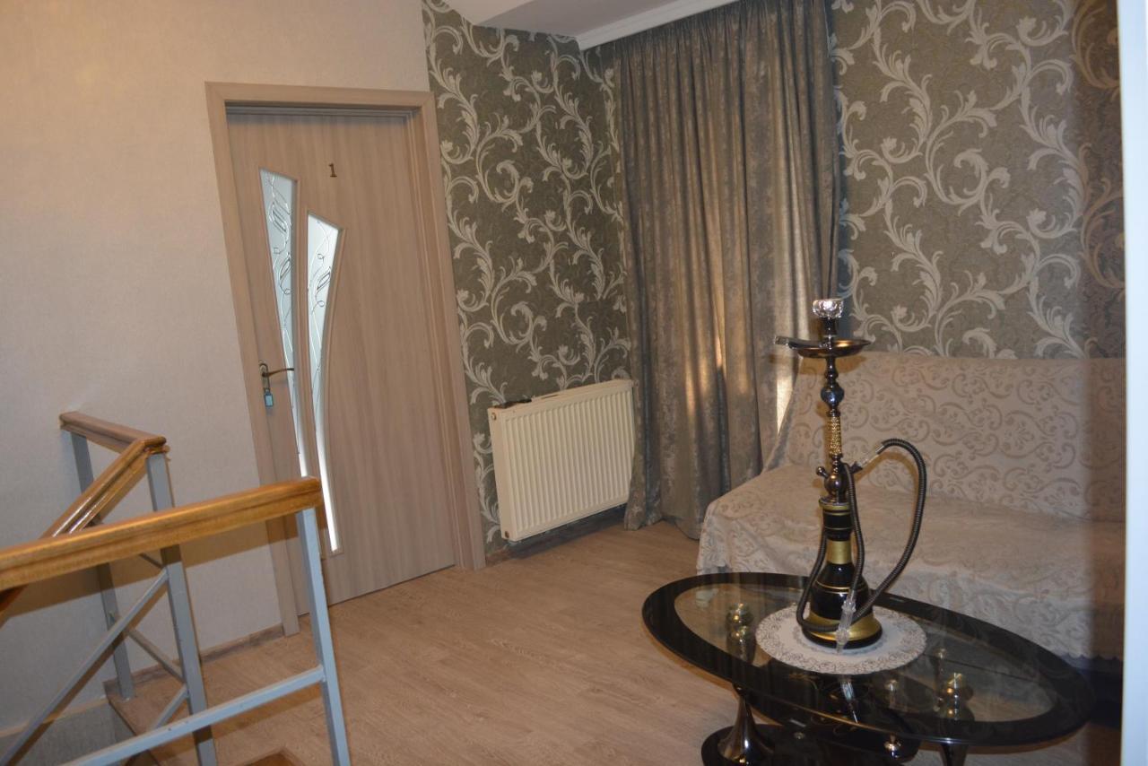 Golden Way Hotel Tbilisi ภายนอก รูปภาพ