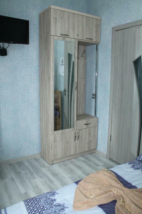 Golden Way Hotel Tbilisi ภายนอก รูปภาพ